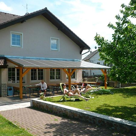 Penzion U Studanky Karlsbad Eksteriør billede