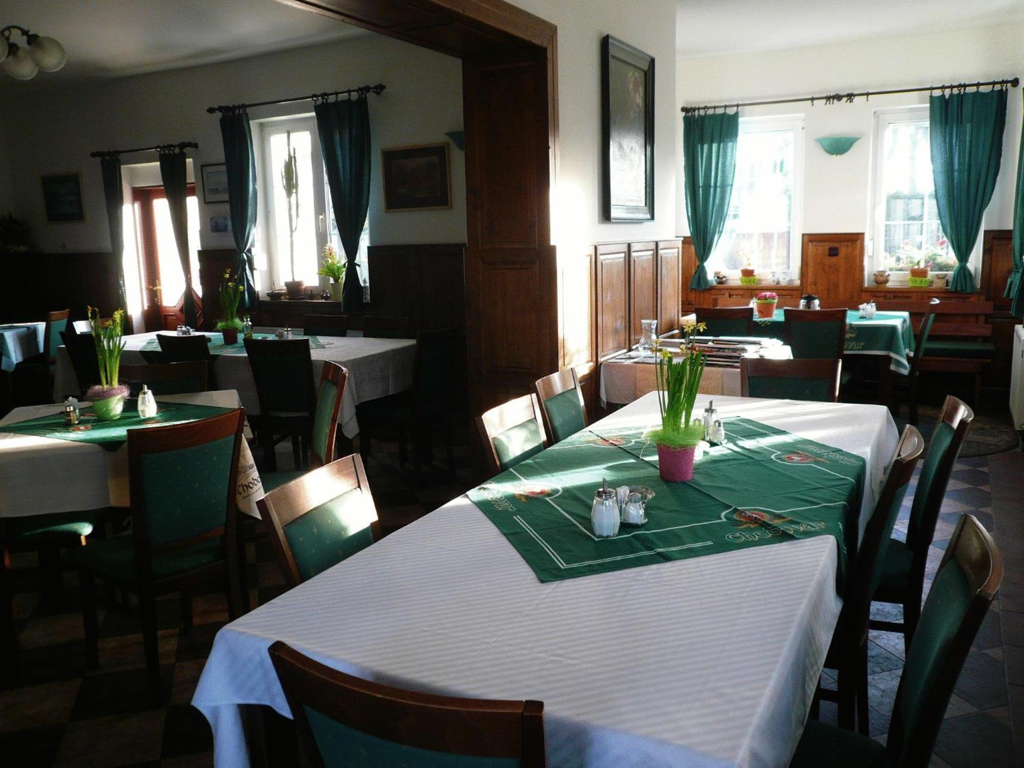 Penzion U Studanky Karlsbad Eksteriør billede