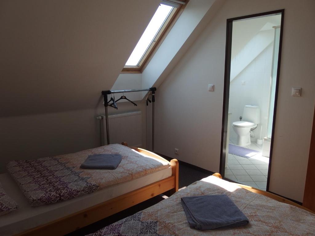 Penzion U Studanky Karlsbad Værelse billede