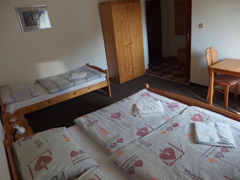 Penzion U Studanky Karlsbad Værelse billede