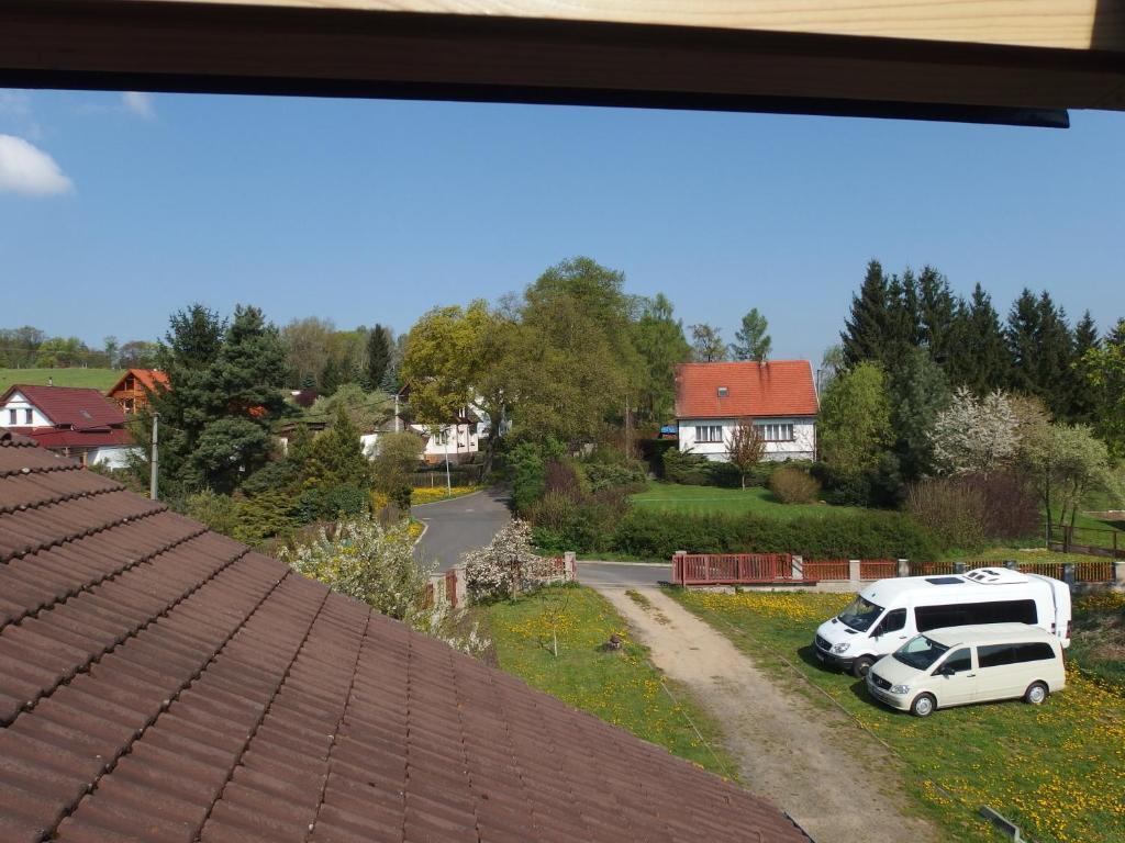 Penzion U Studanky Karlsbad Værelse billede