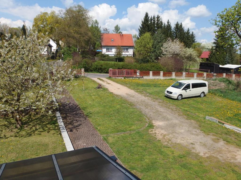 Penzion U Studanky Karlsbad Eksteriør billede